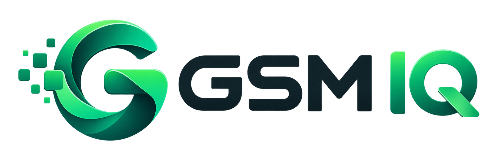 GSM IQ